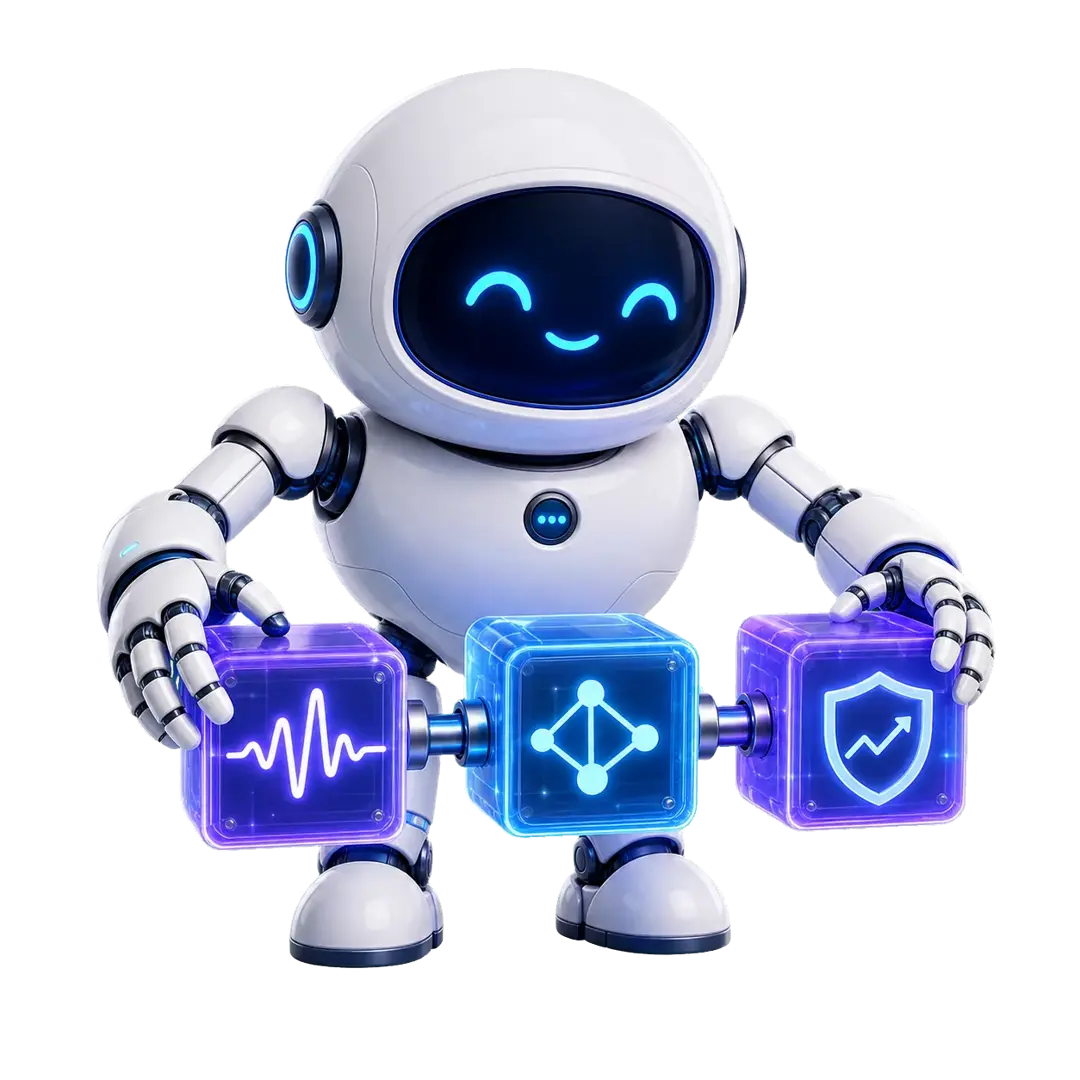 CryptoBot 策略工程師正在串接訊號、邏輯與風控模組