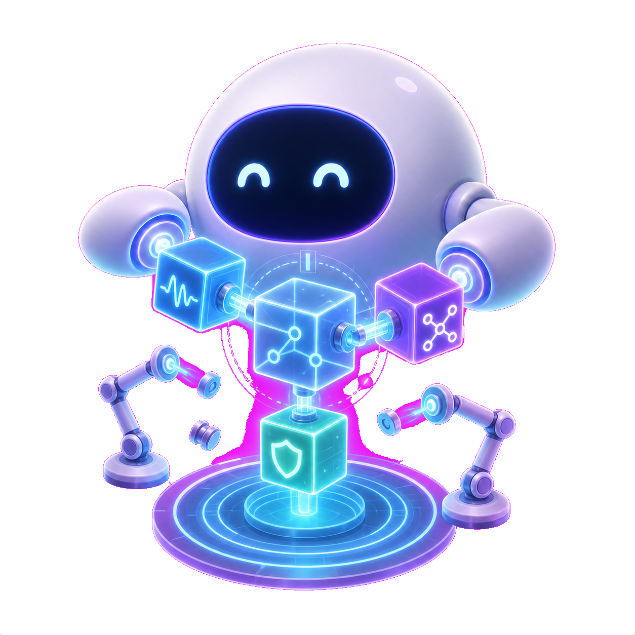 CryptoBot 策略工程師正在組裝訊號、模型與風控模組